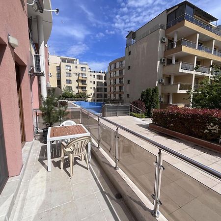 Vadim Apartments In Panorama Beach Vigo Nessebar Экстерьер фото