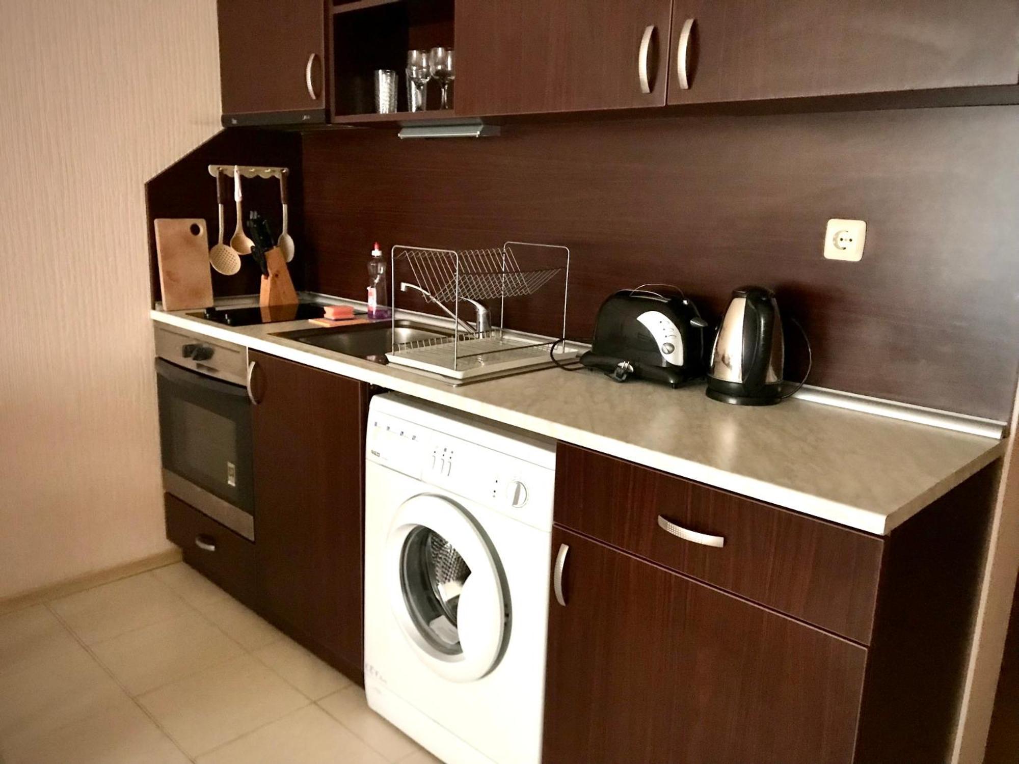 Vadim Apartments In Panorama Beach Vigo Nessebar Экстерьер фото