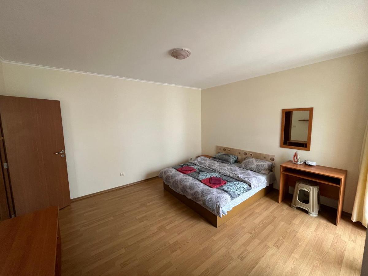 Vadim Apartments In Panorama Beach Vigo Nessebar Экстерьер фото