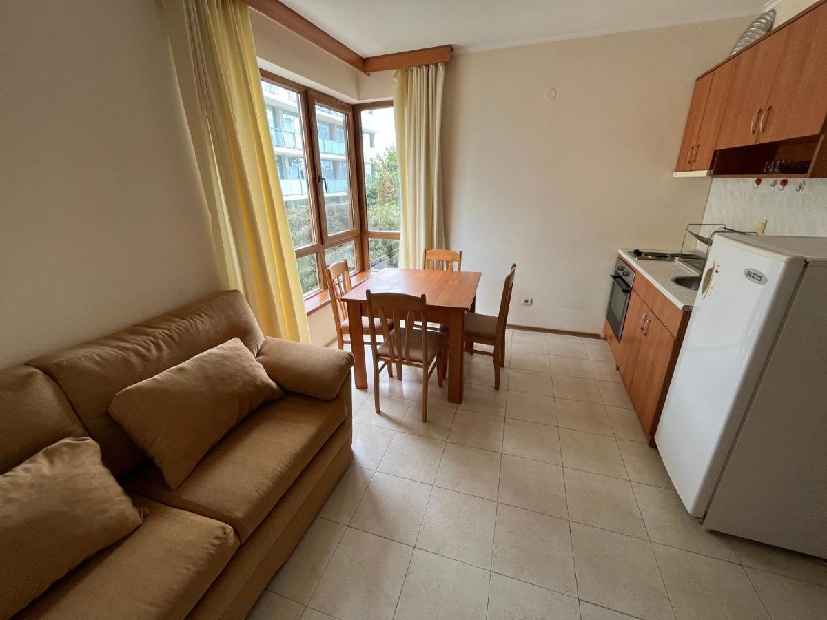 Vadim Apartments In Panorama Beach Vigo Nessebar Экстерьер фото