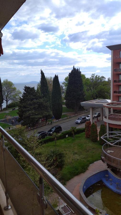 Vadim Apartments In Panorama Beach Vigo Nessebar Экстерьер фото