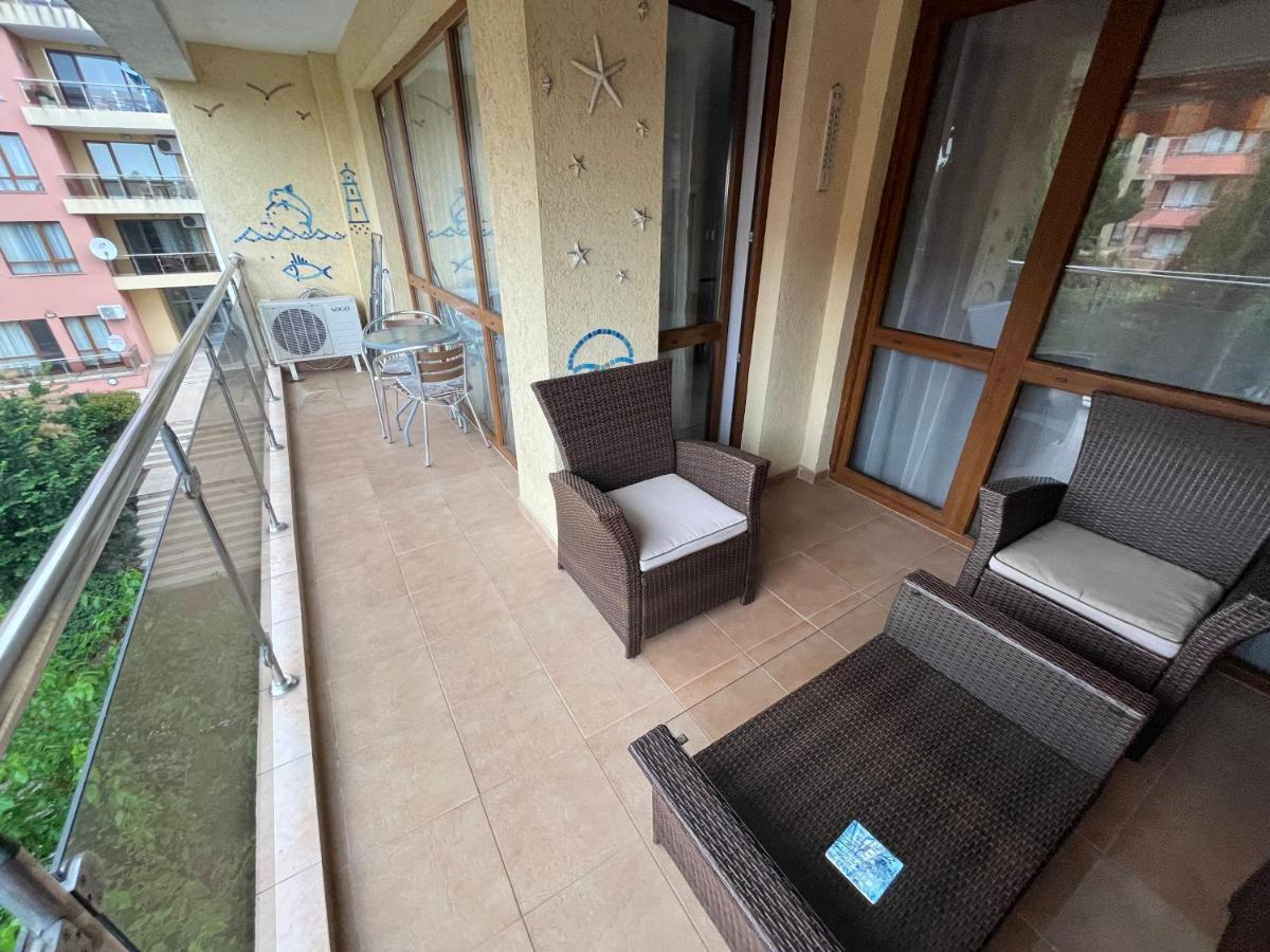 Vadim Apartments In Panorama Beach Vigo Nessebar Экстерьер фото