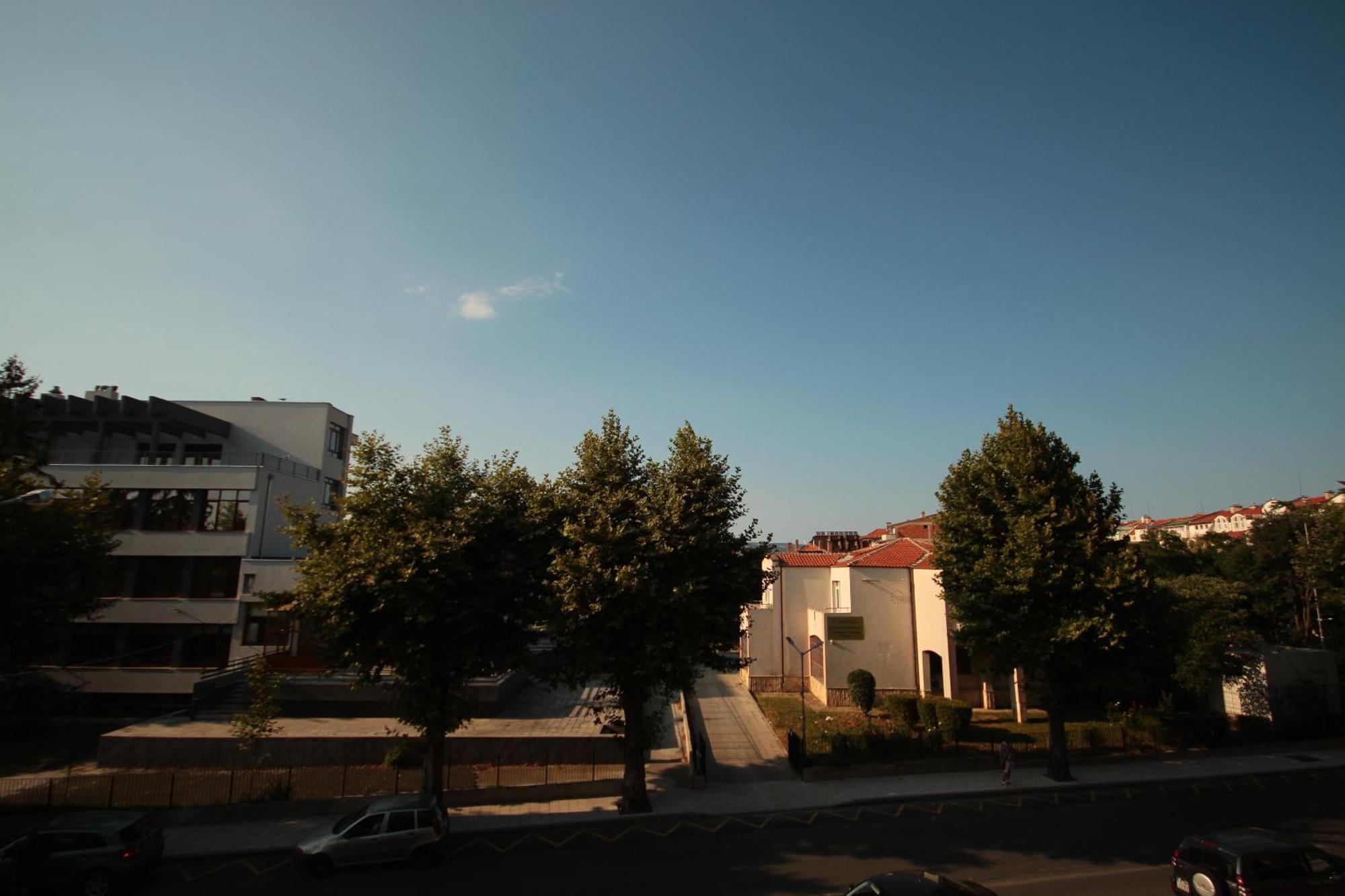 Vadim Apartments In Panorama Beach Vigo Nessebar Экстерьер фото