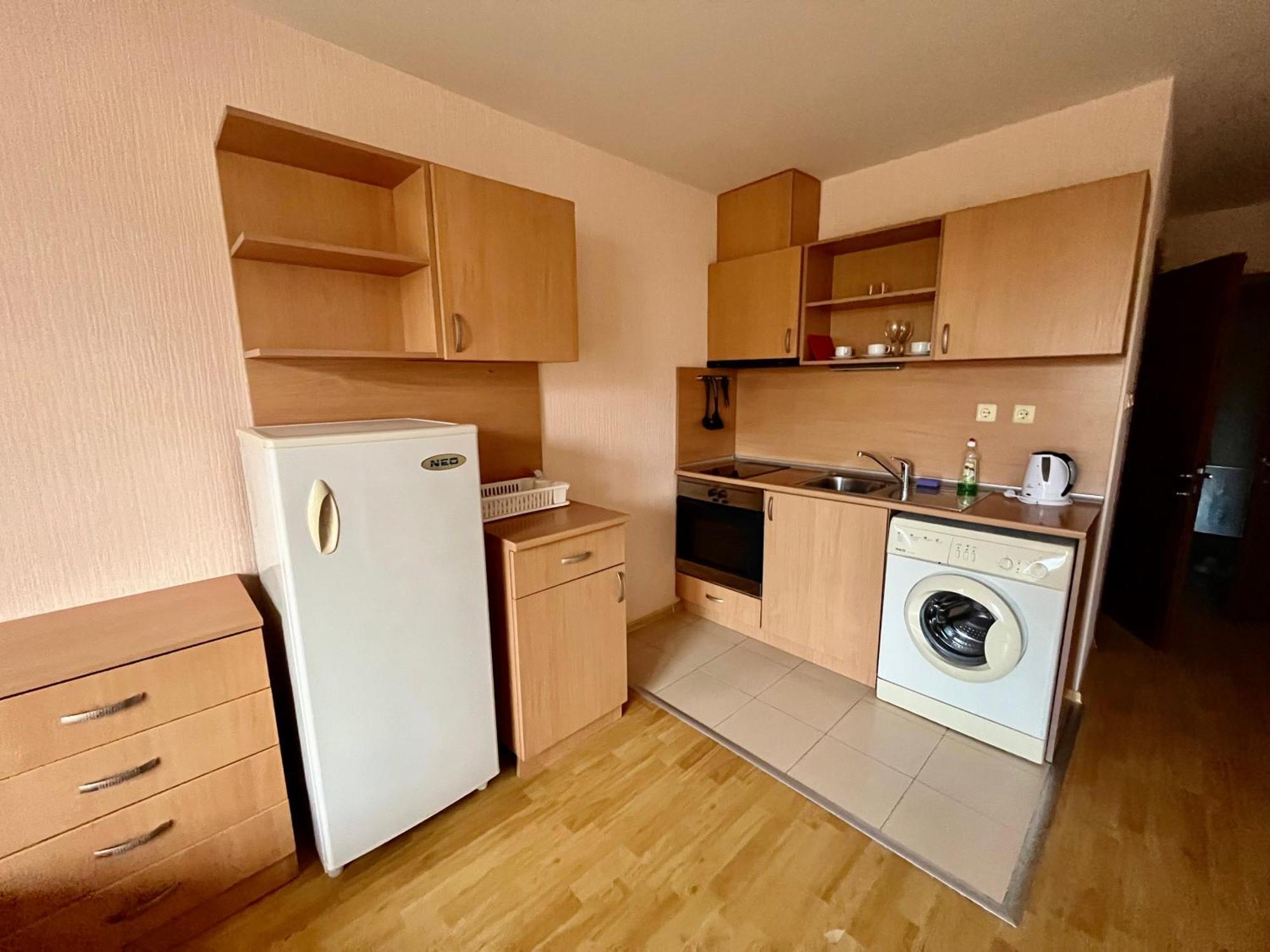 Vadim Apartments In Panorama Beach Vigo Nessebar Экстерьер фото