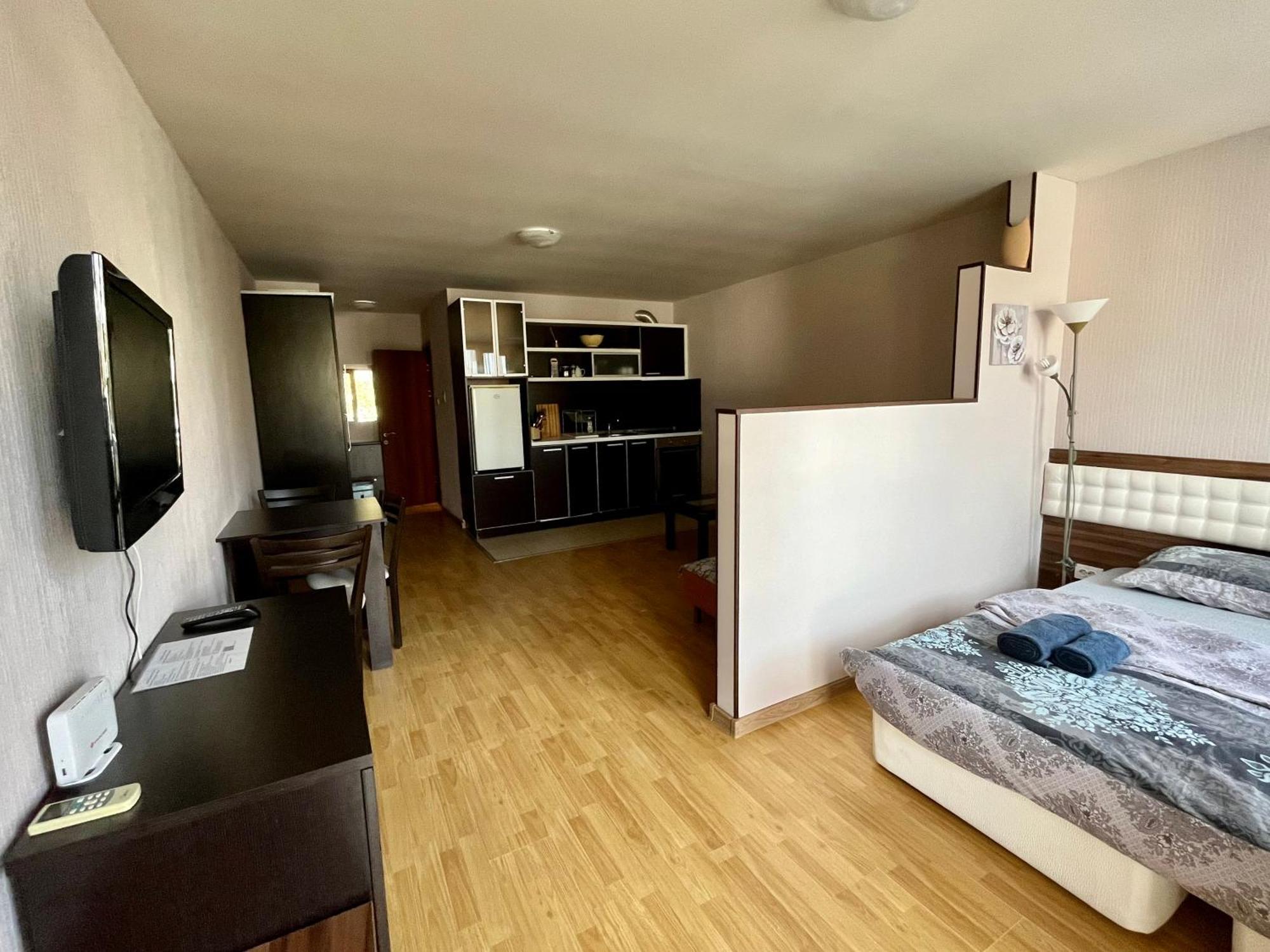 Vadim Apartments In Panorama Beach Vigo Nessebar Экстерьер фото