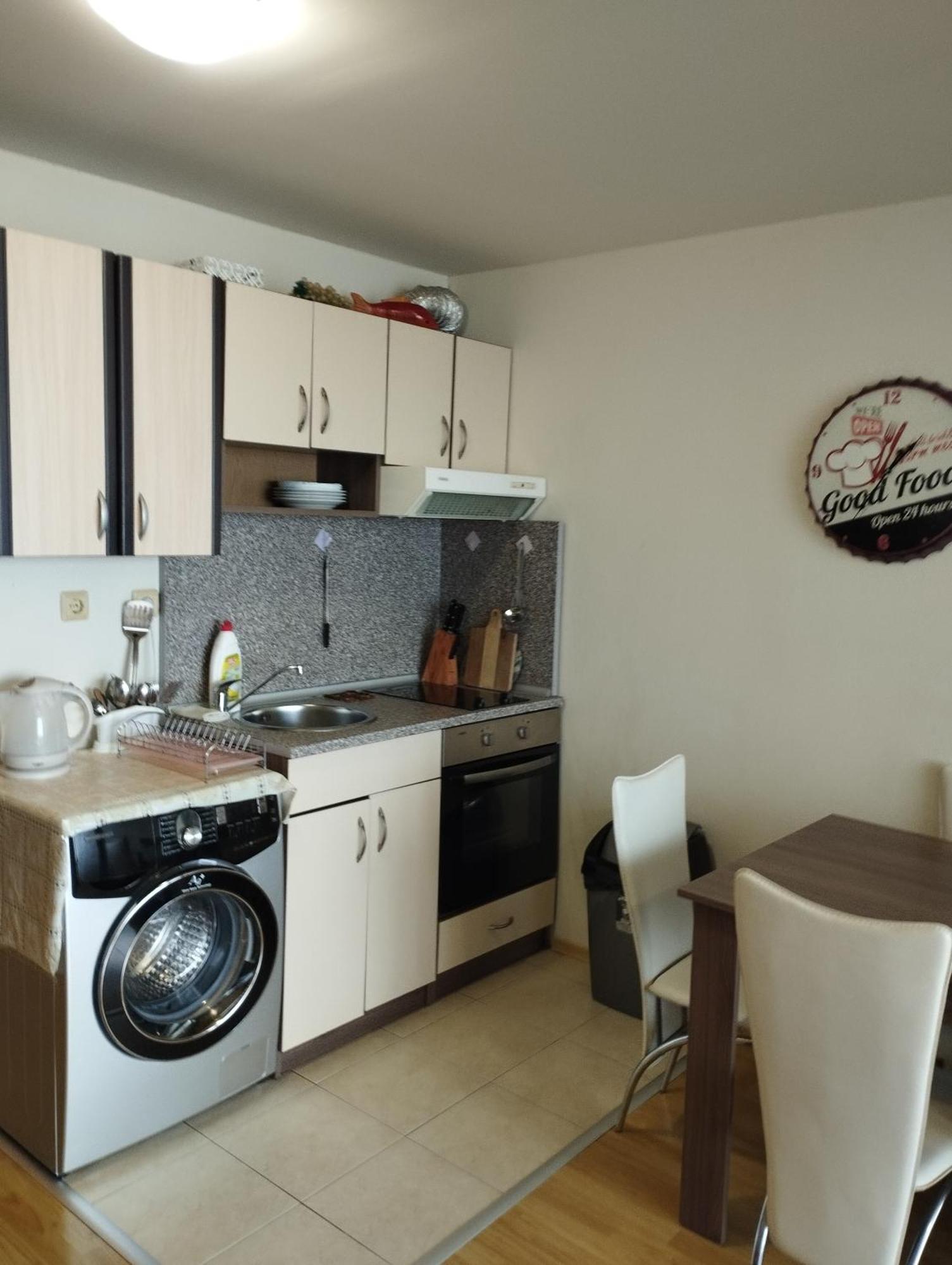 Vadim Apartments In Panorama Beach Vigo Nessebar Экстерьер фото