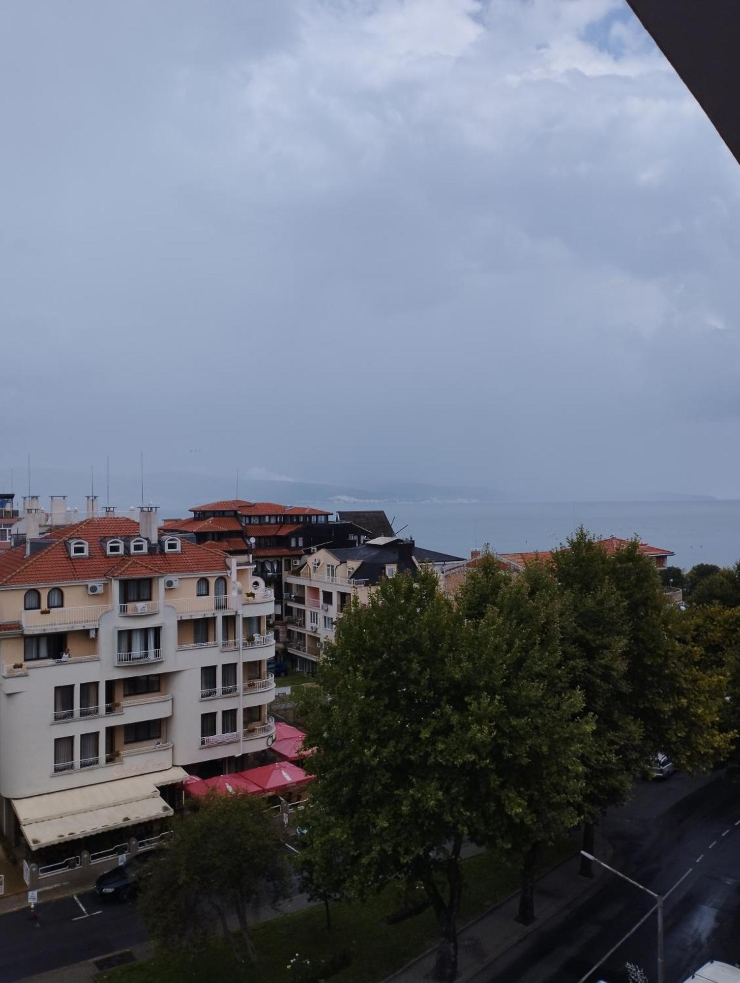 Vadim Apartments In Panorama Beach Vigo Nessebar Экстерьер фото