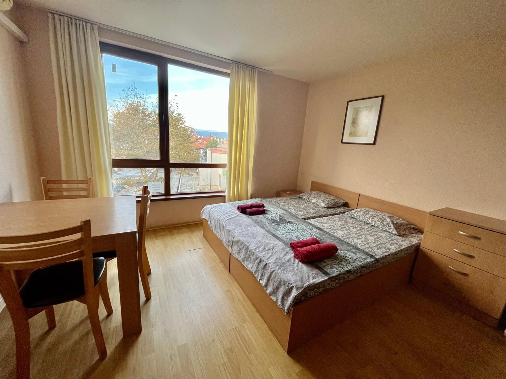 Vadim Apartments In Panorama Beach Vigo Nessebar Экстерьер фото