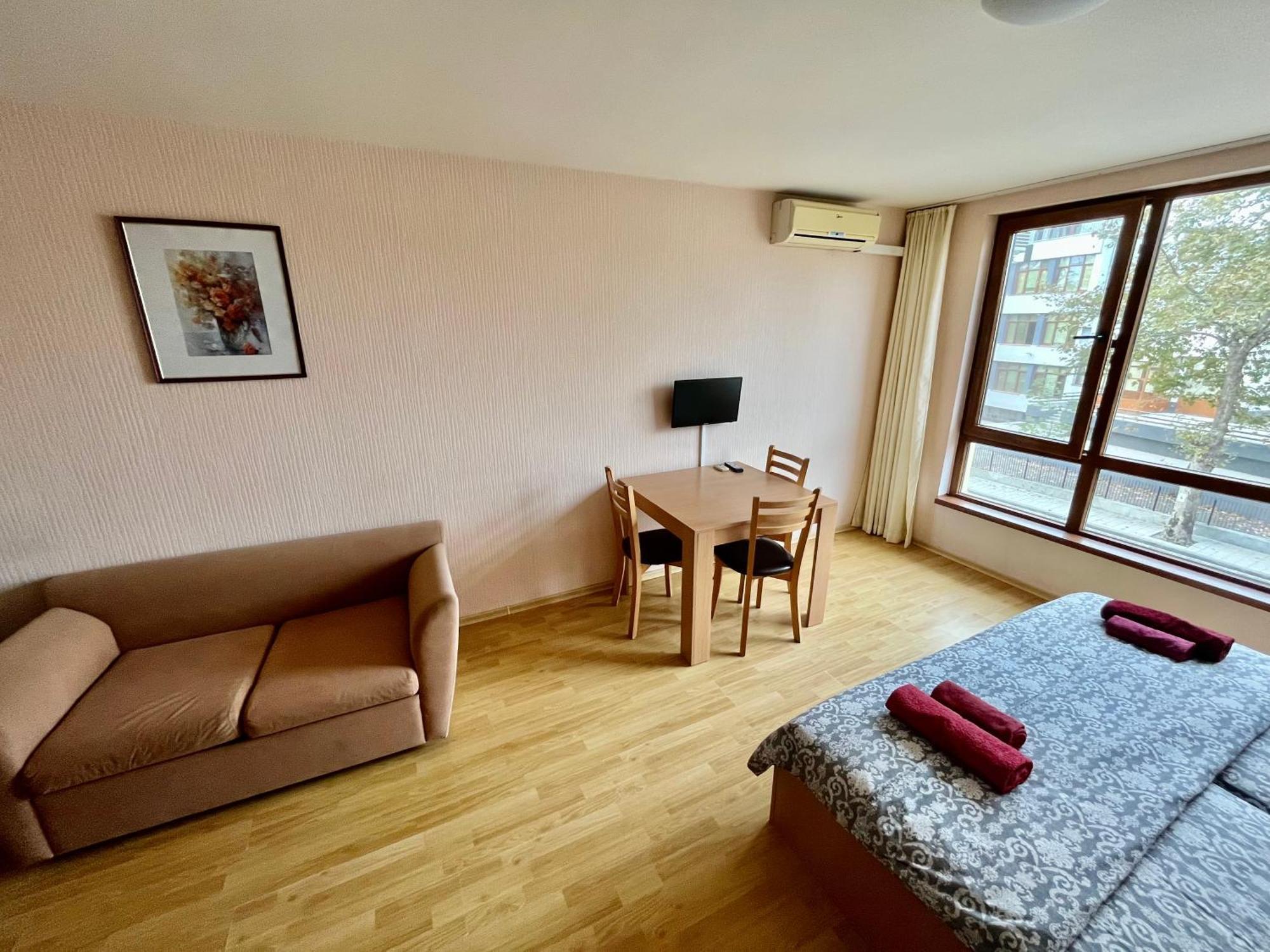 Vadim Apartments In Panorama Beach Vigo Nessebar Экстерьер фото