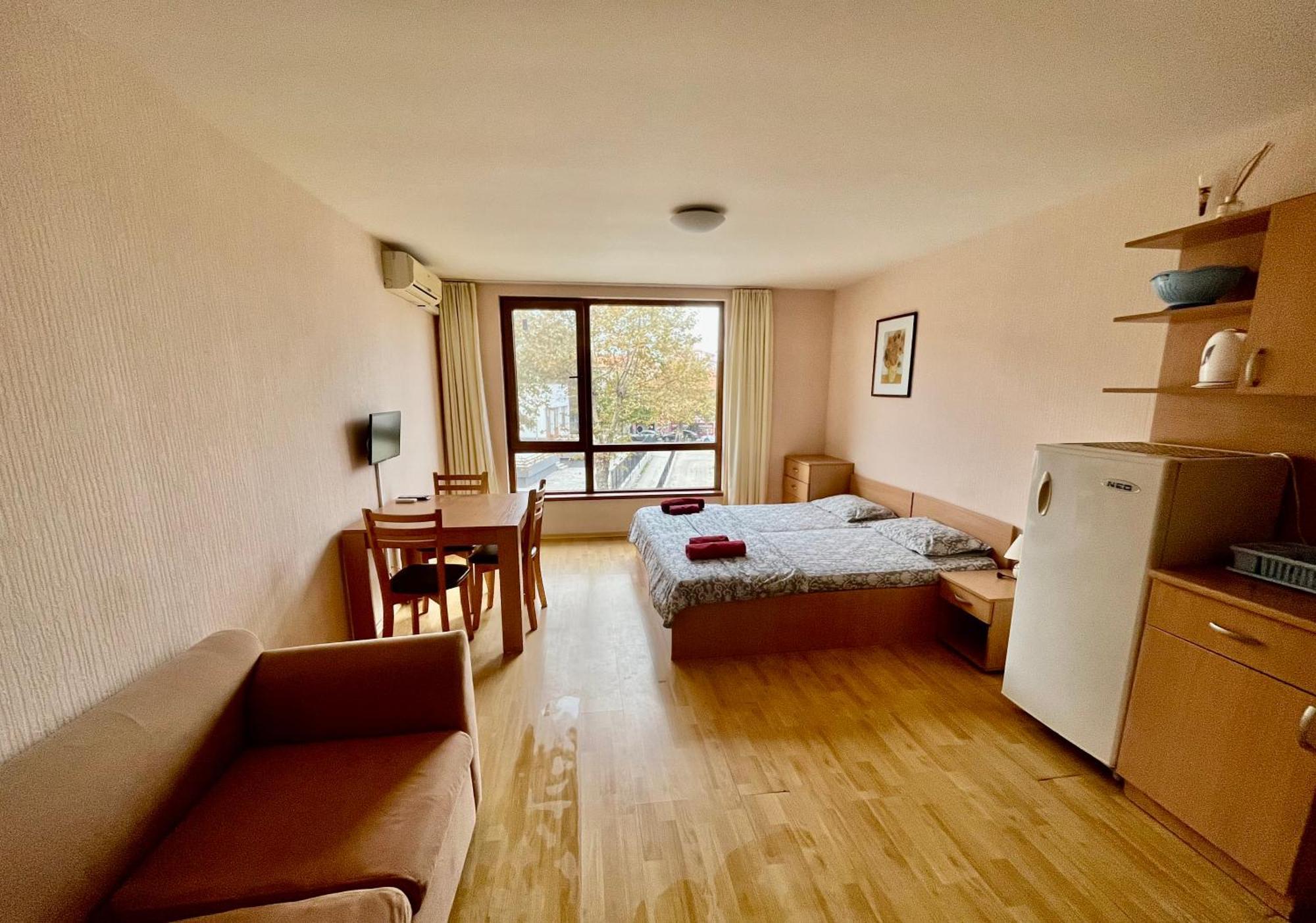 Vadim Apartments In Panorama Beach Vigo Nessebar Экстерьер фото