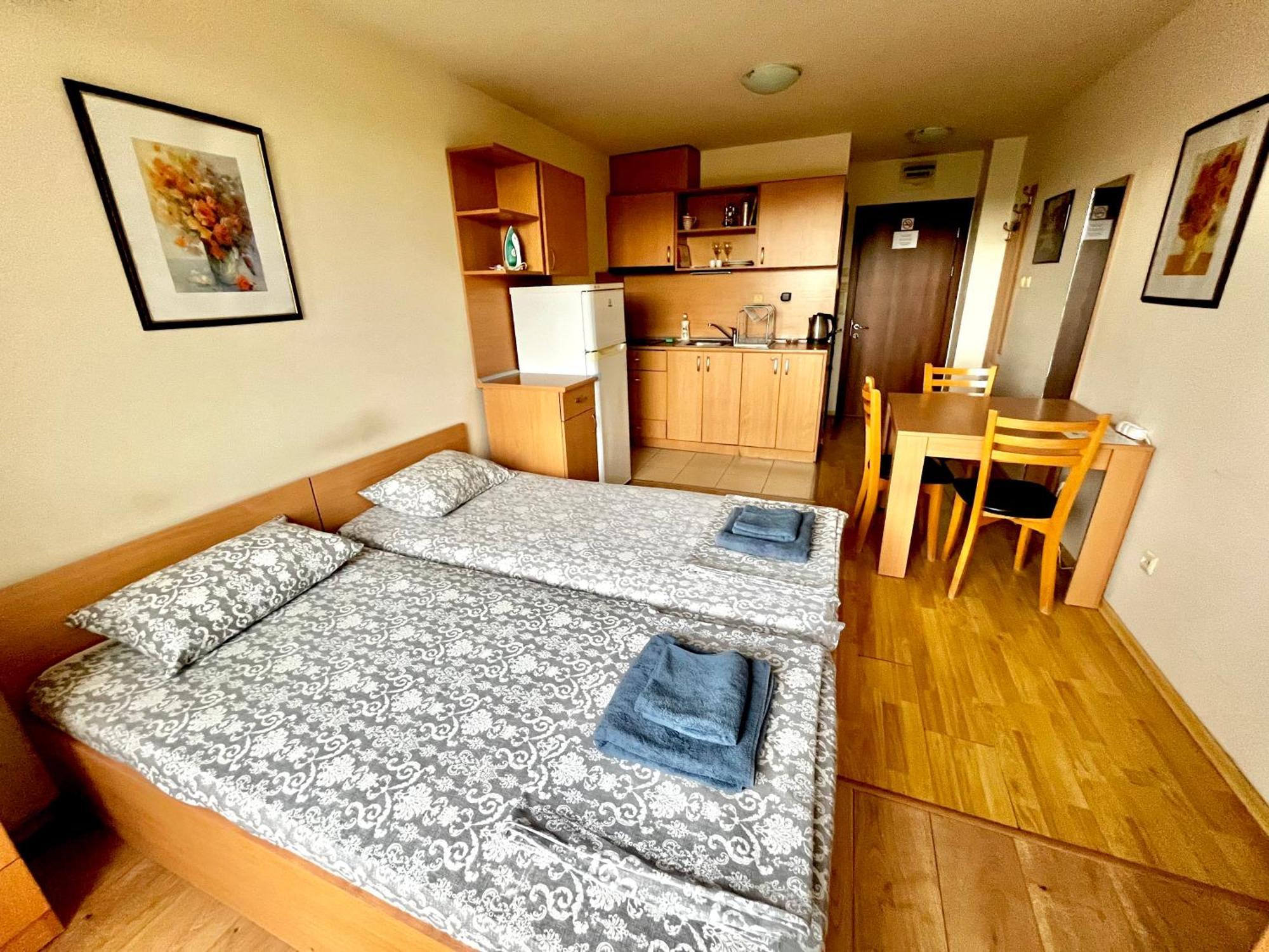Vadim Apartments In Panorama Beach Vigo Nessebar Экстерьер фото