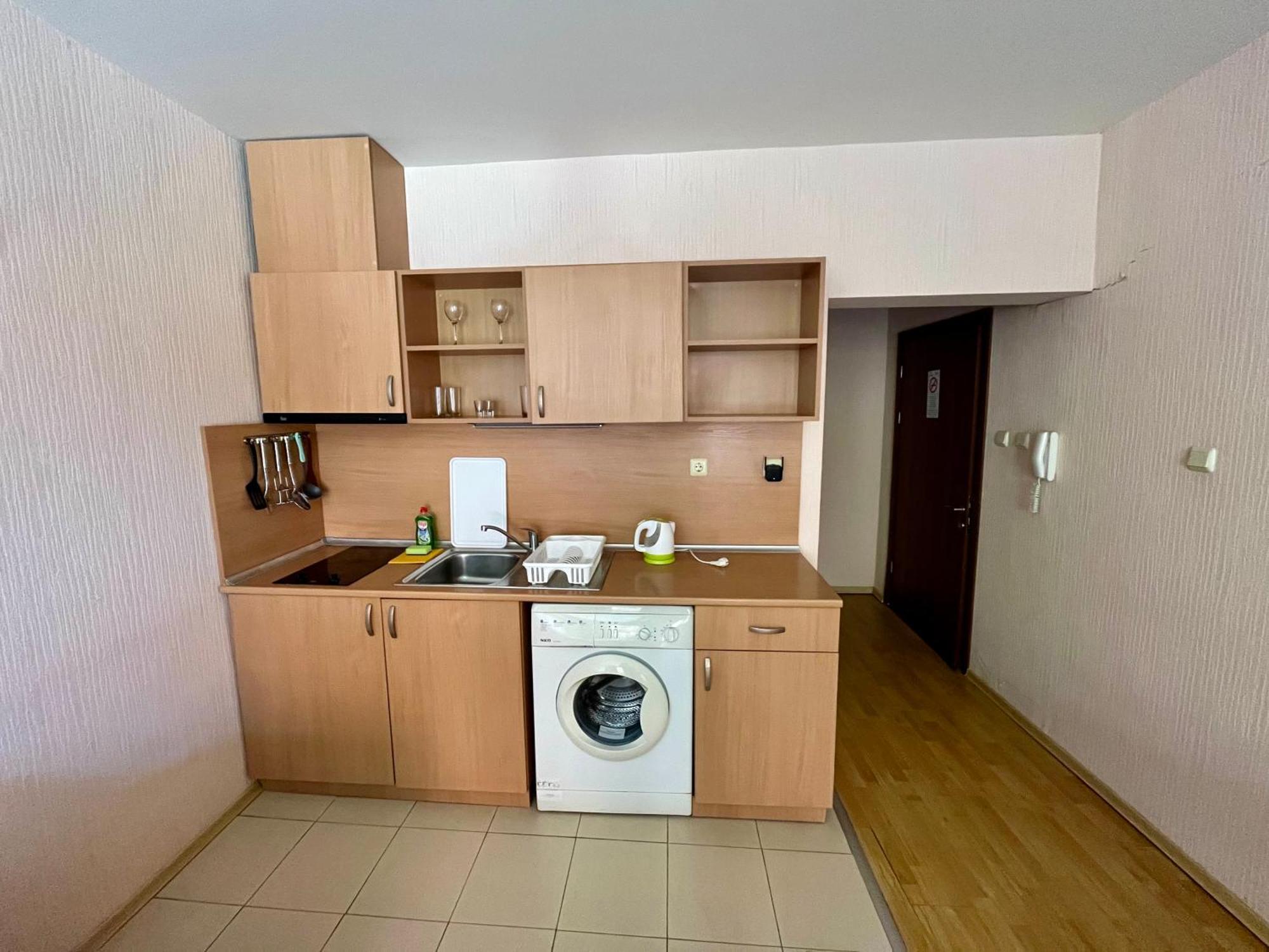 Vadim Apartments In Panorama Beach Vigo Nessebar Экстерьер фото