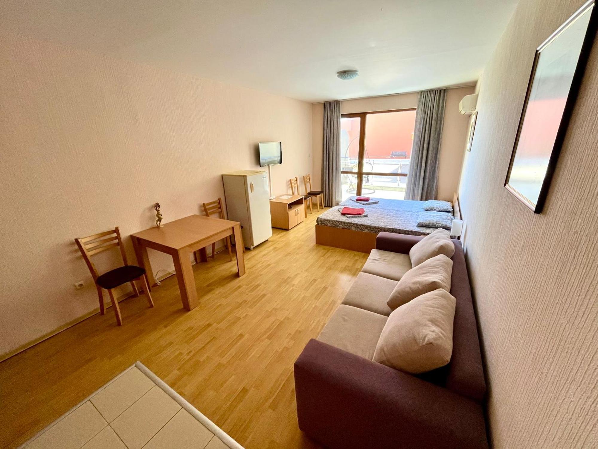 Vadim Apartments In Panorama Beach Vigo Nessebar Экстерьер фото