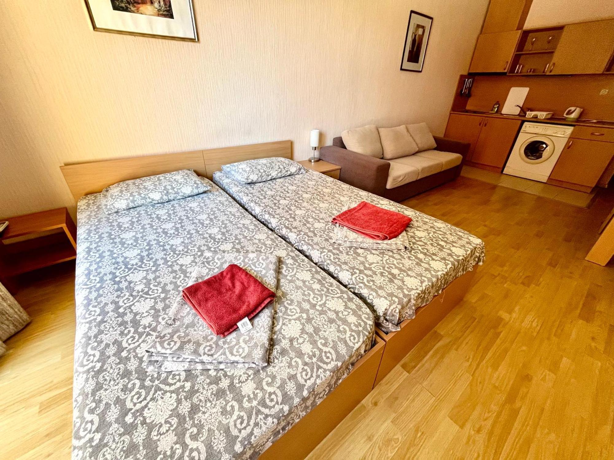 Vadim Apartments In Panorama Beach Vigo Nessebar Экстерьер фото