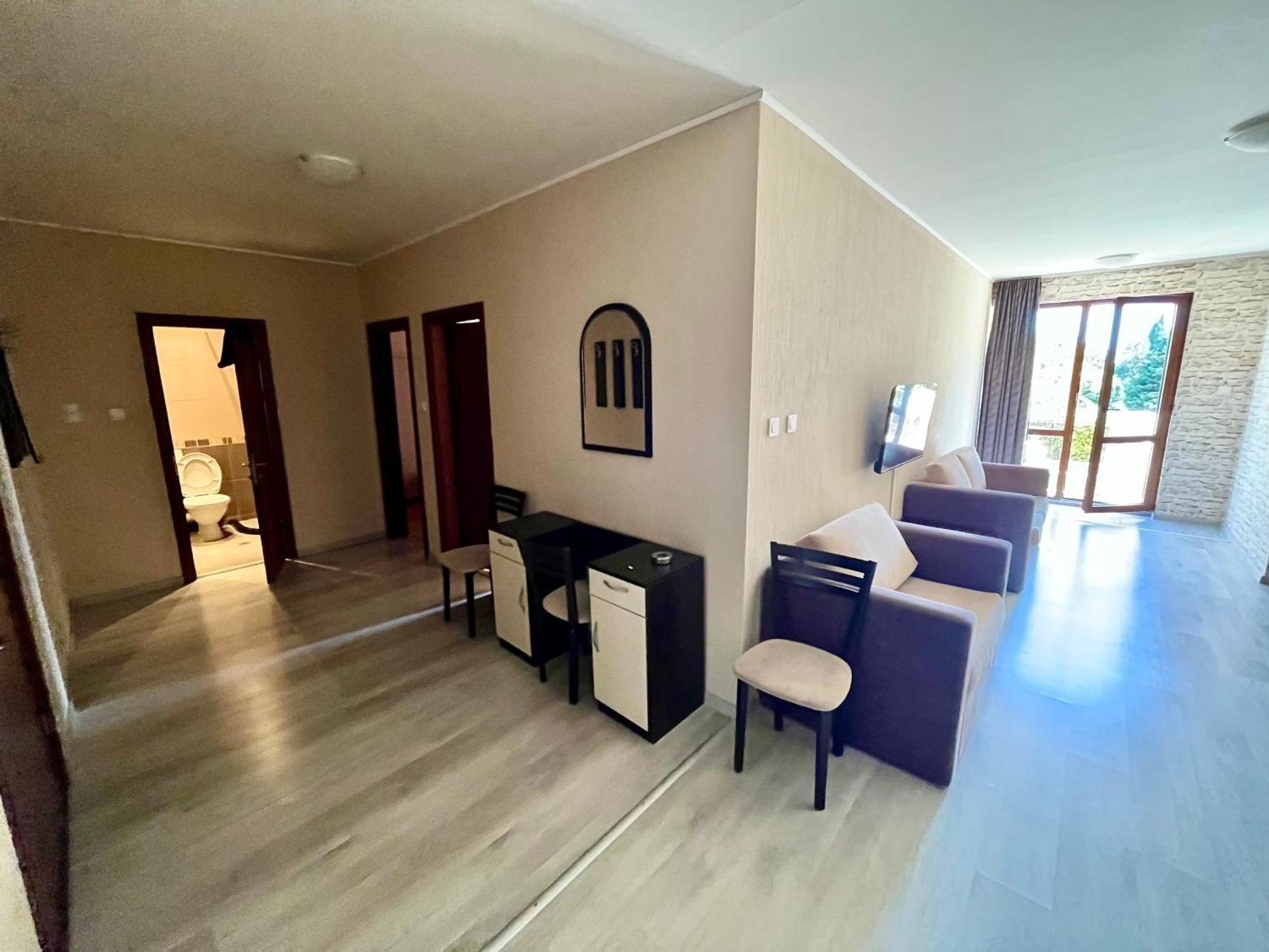 Vadim Apartments In Panorama Beach Vigo Nessebar Экстерьер фото