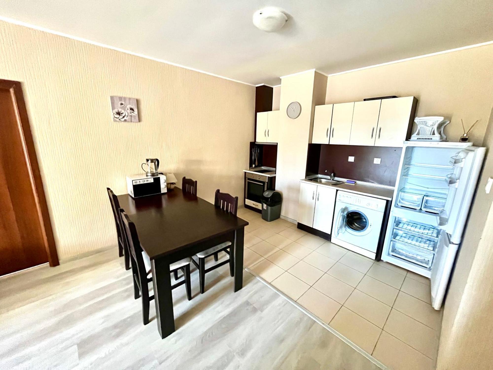 Vadim Apartments In Panorama Beach Vigo Nessebar Экстерьер фото