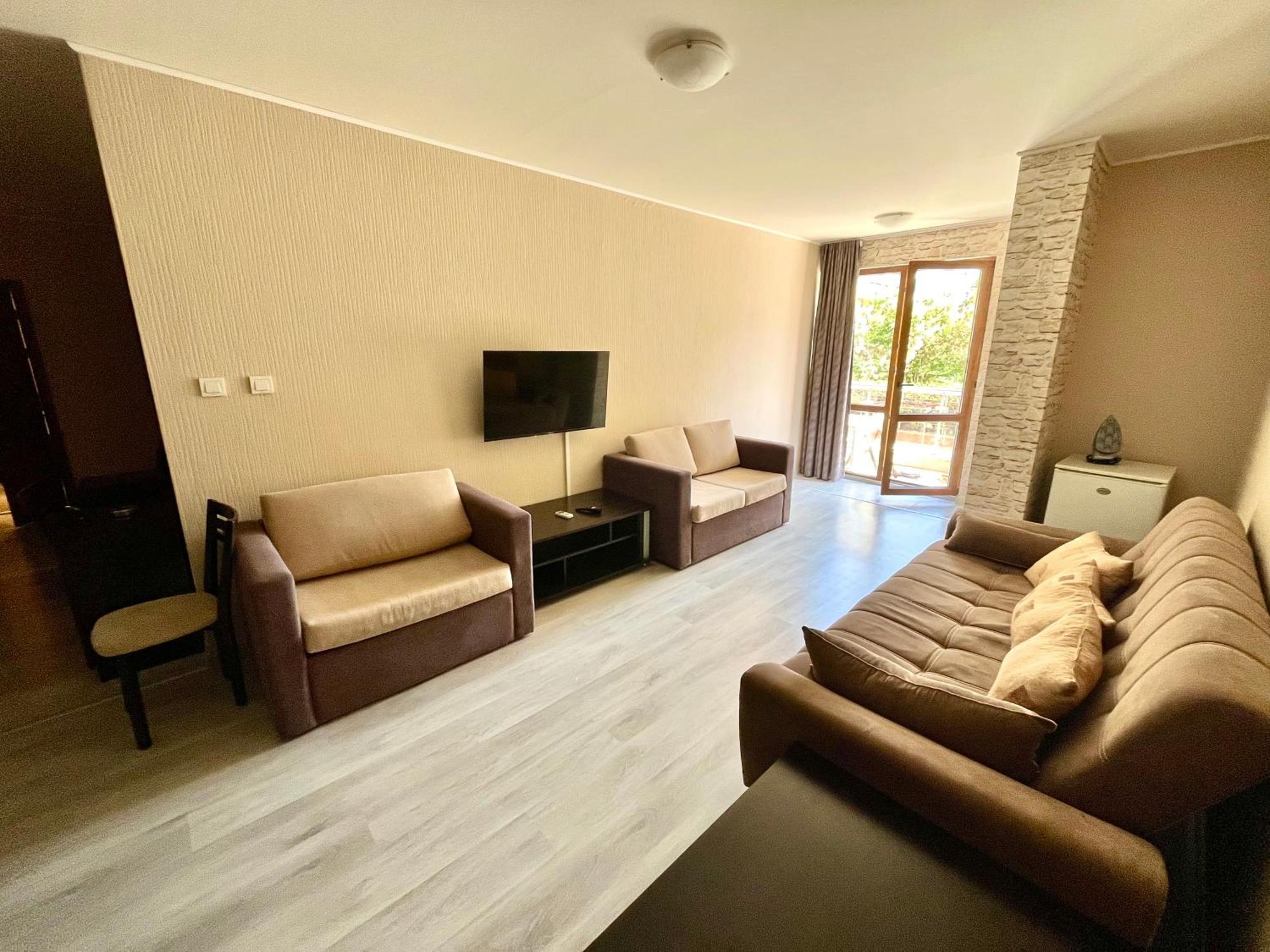 Vadim Apartments In Panorama Beach Vigo Nessebar Экстерьер фото