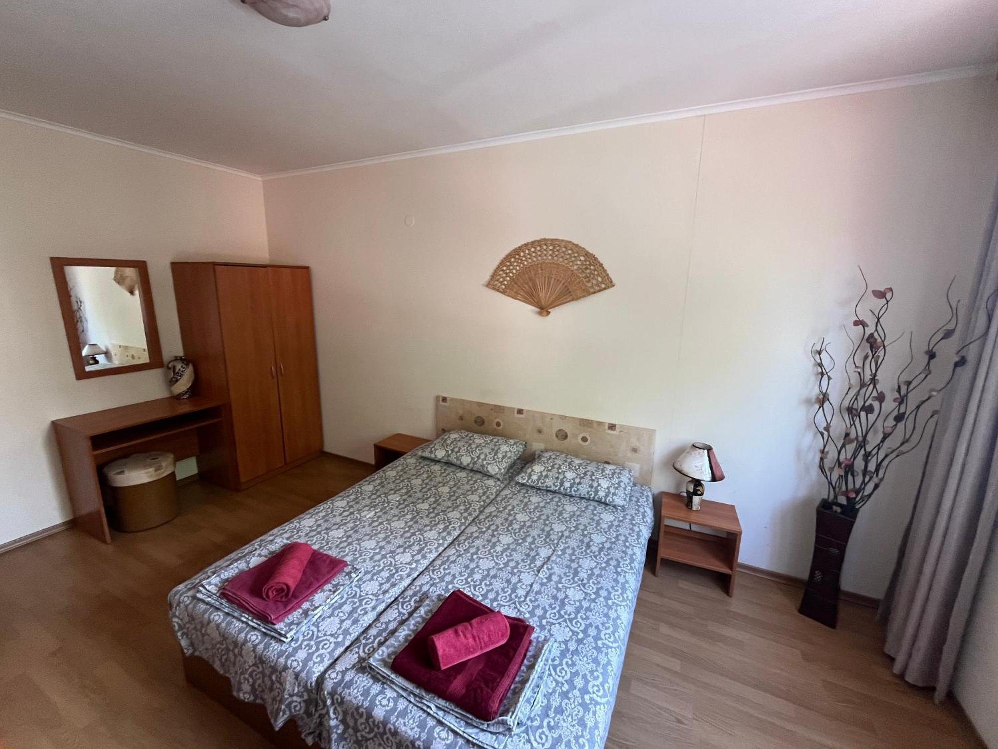 Vadim Apartments In Panorama Beach Vigo Nessebar Экстерьер фото