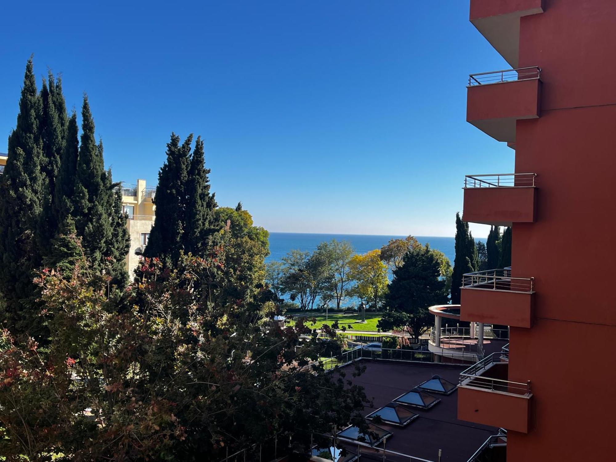 Vadim Apartments In Panorama Beach Vigo Nessebar Экстерьер фото