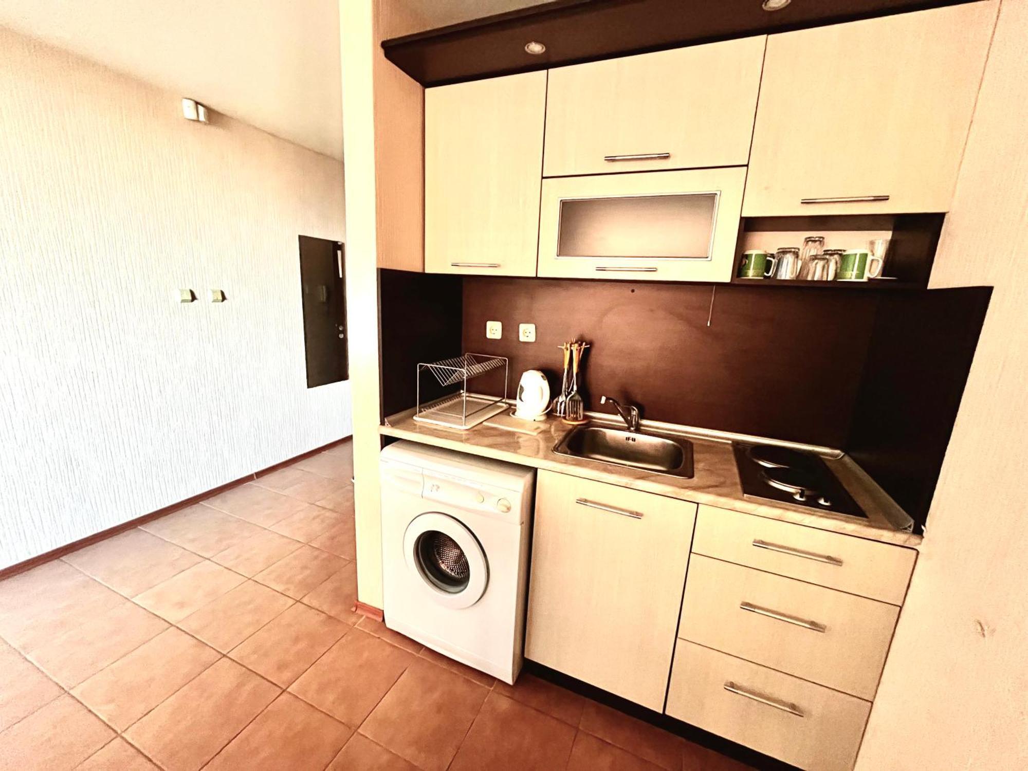 Vadim Apartments In Panorama Beach Vigo Nessebar Экстерьер фото