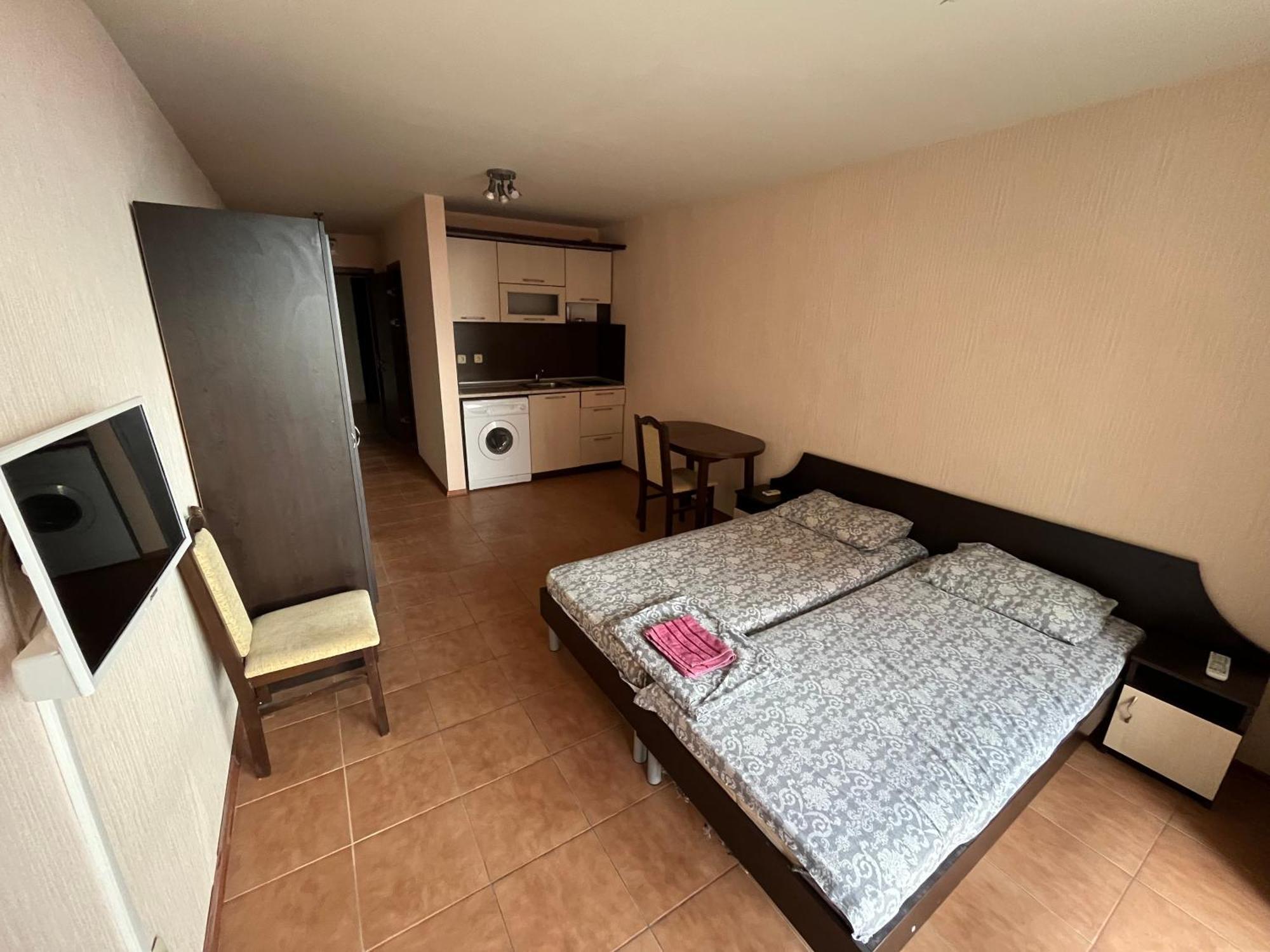 Vadim Apartments In Panorama Beach Vigo Nessebar Экстерьер фото