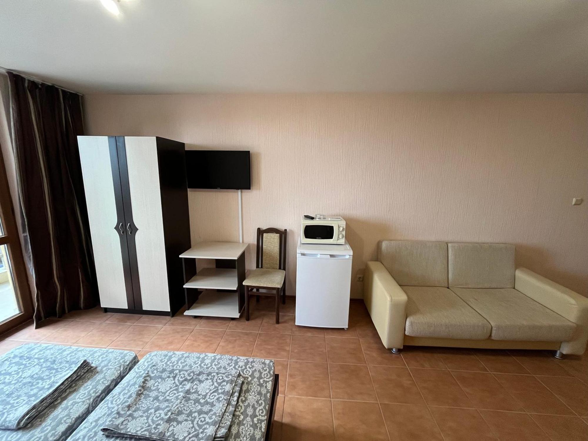 Vadim Apartments In Panorama Beach Vigo Nessebar Экстерьер фото
