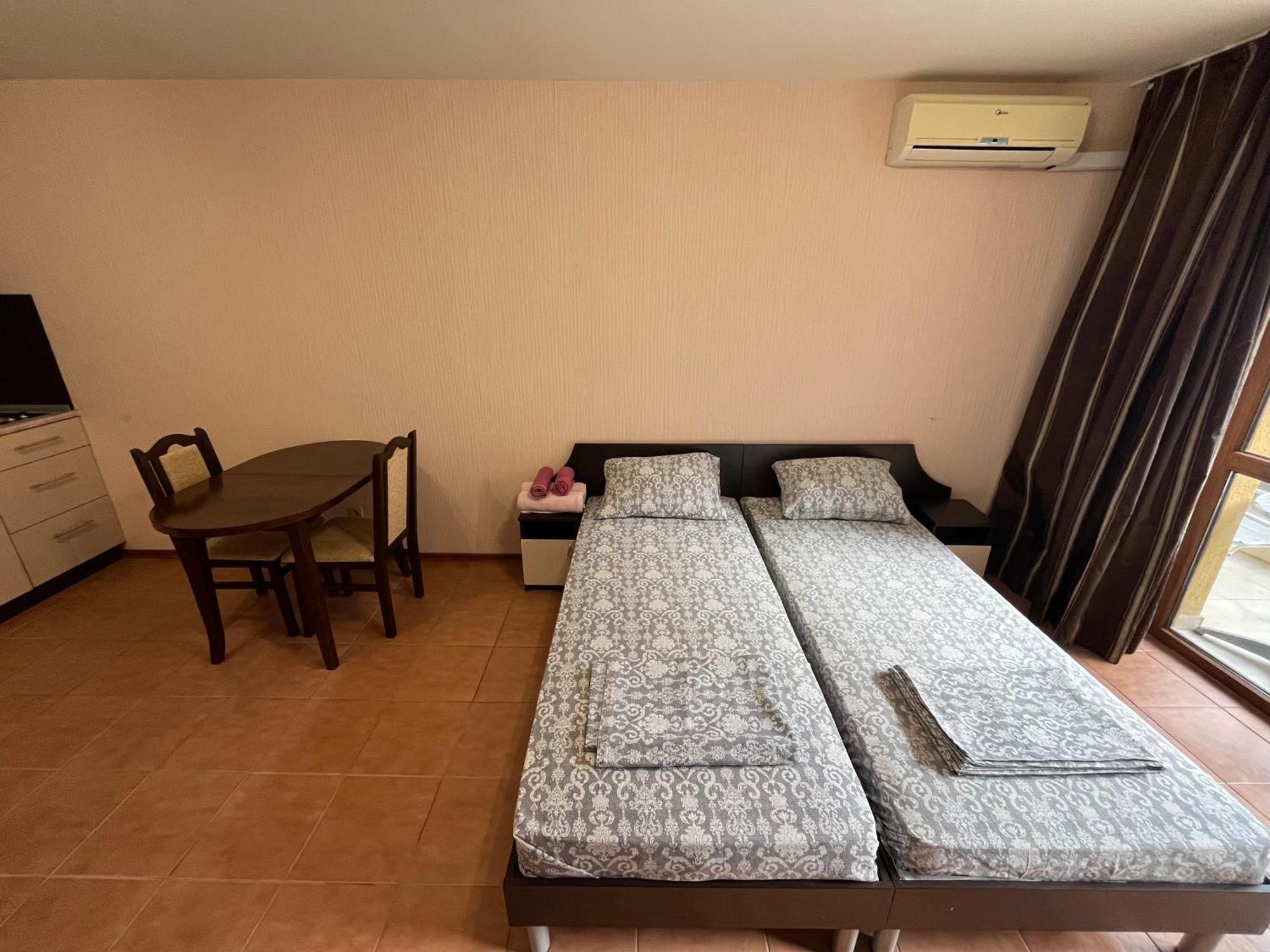 Vadim Apartments In Panorama Beach Vigo Nessebar Экстерьер фото