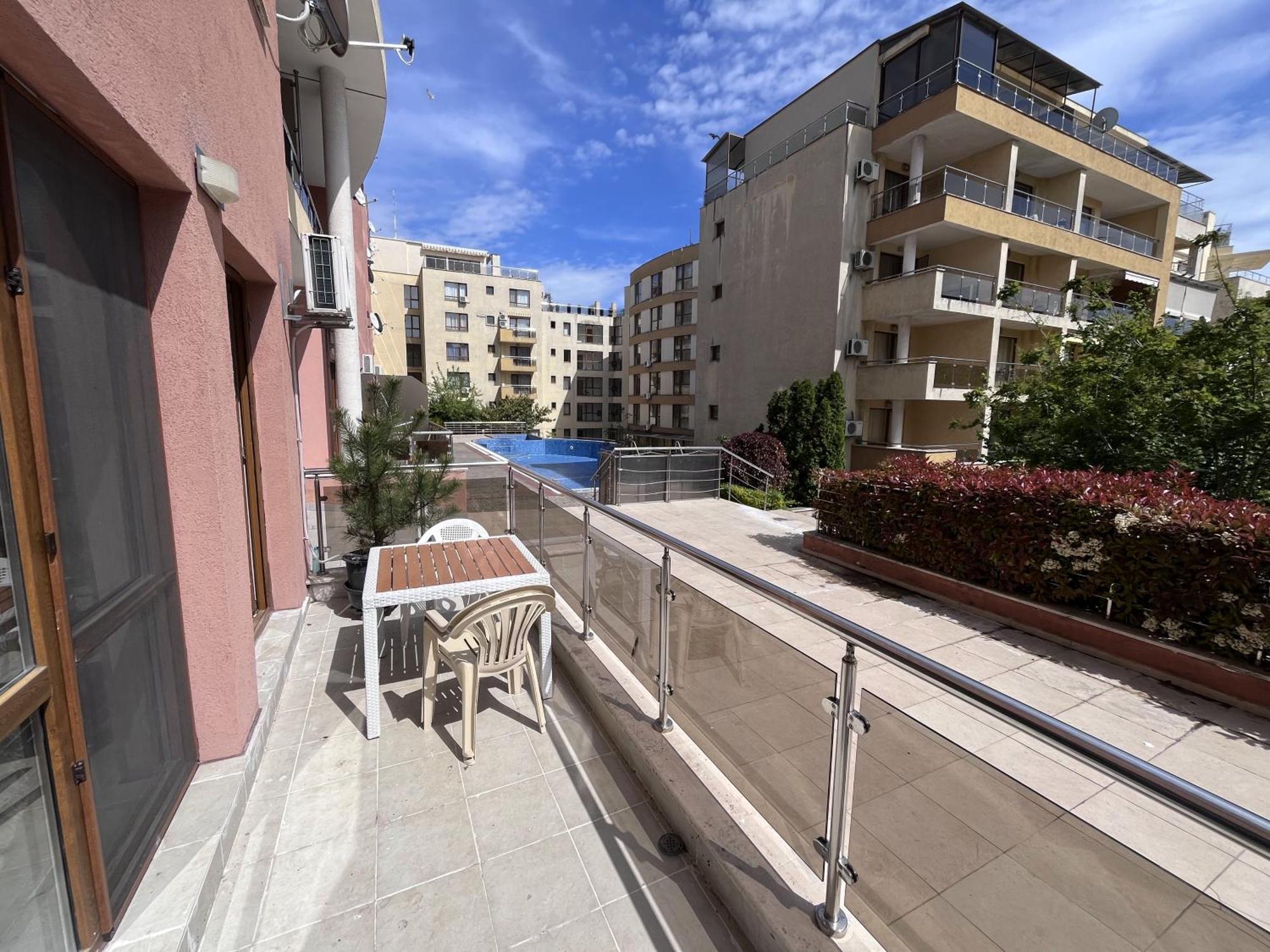 Vadim Apartments In Panorama Beach Vigo Nessebar Экстерьер фото
