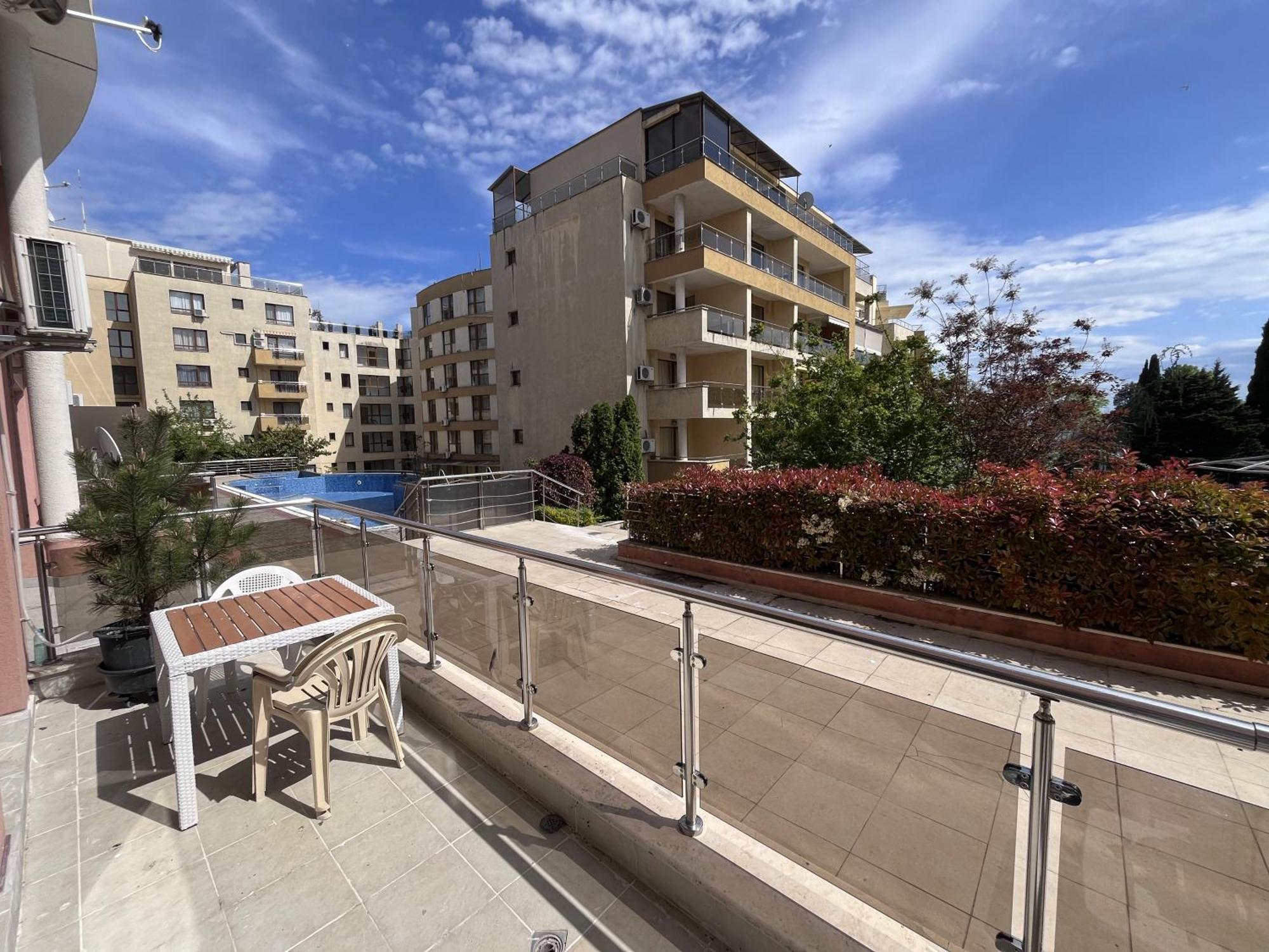 Vadim Apartments In Panorama Beach Vigo Nessebar Экстерьер фото