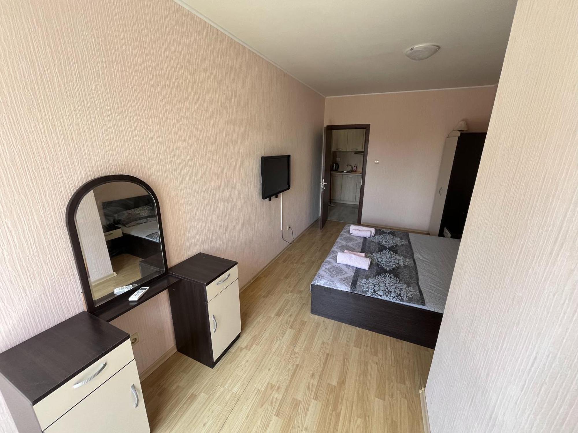 Vadim Apartments In Panorama Beach Vigo Nessebar Экстерьер фото