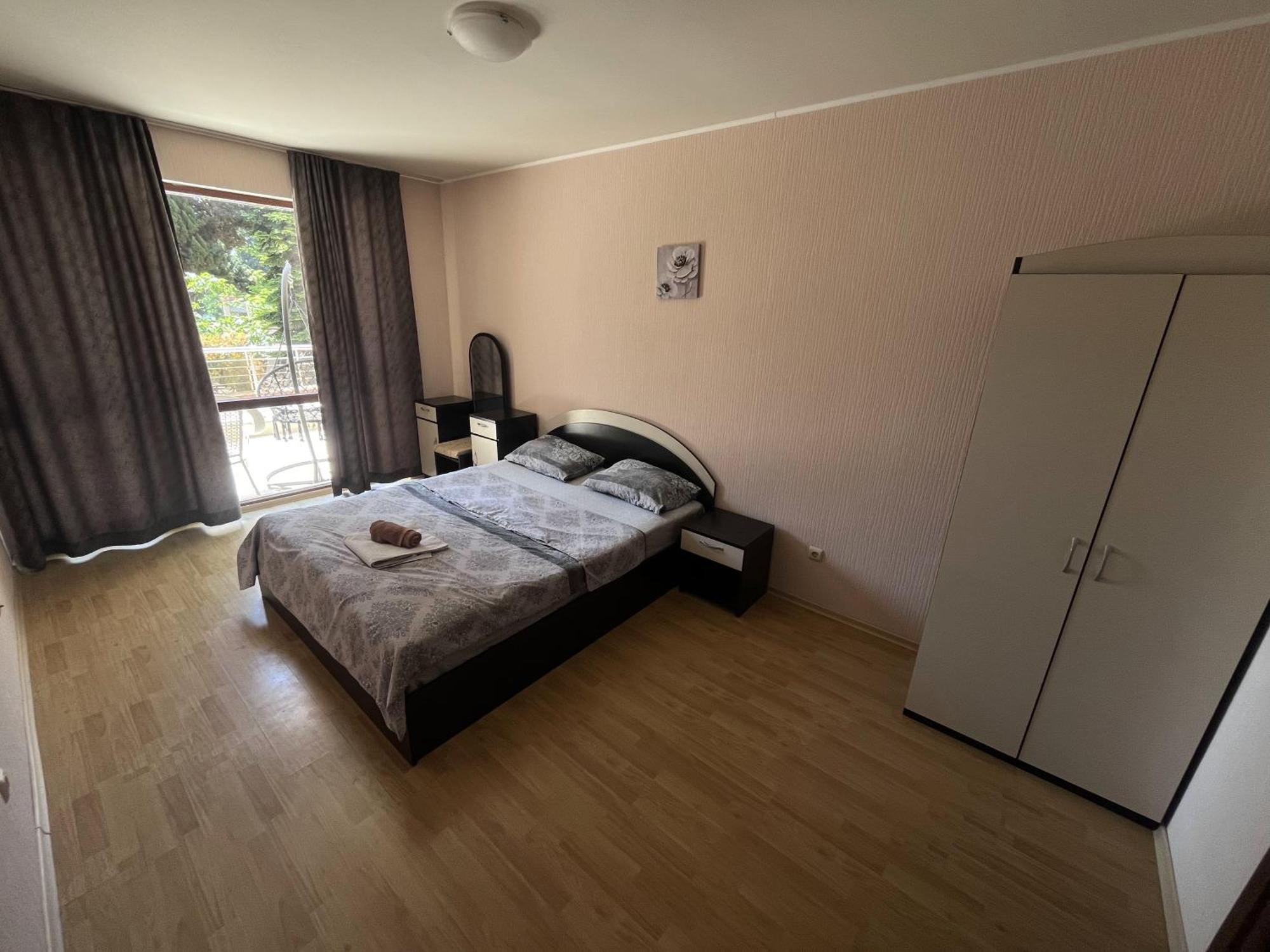 Vadim Apartments In Panorama Beach Vigo Nessebar Экстерьер фото