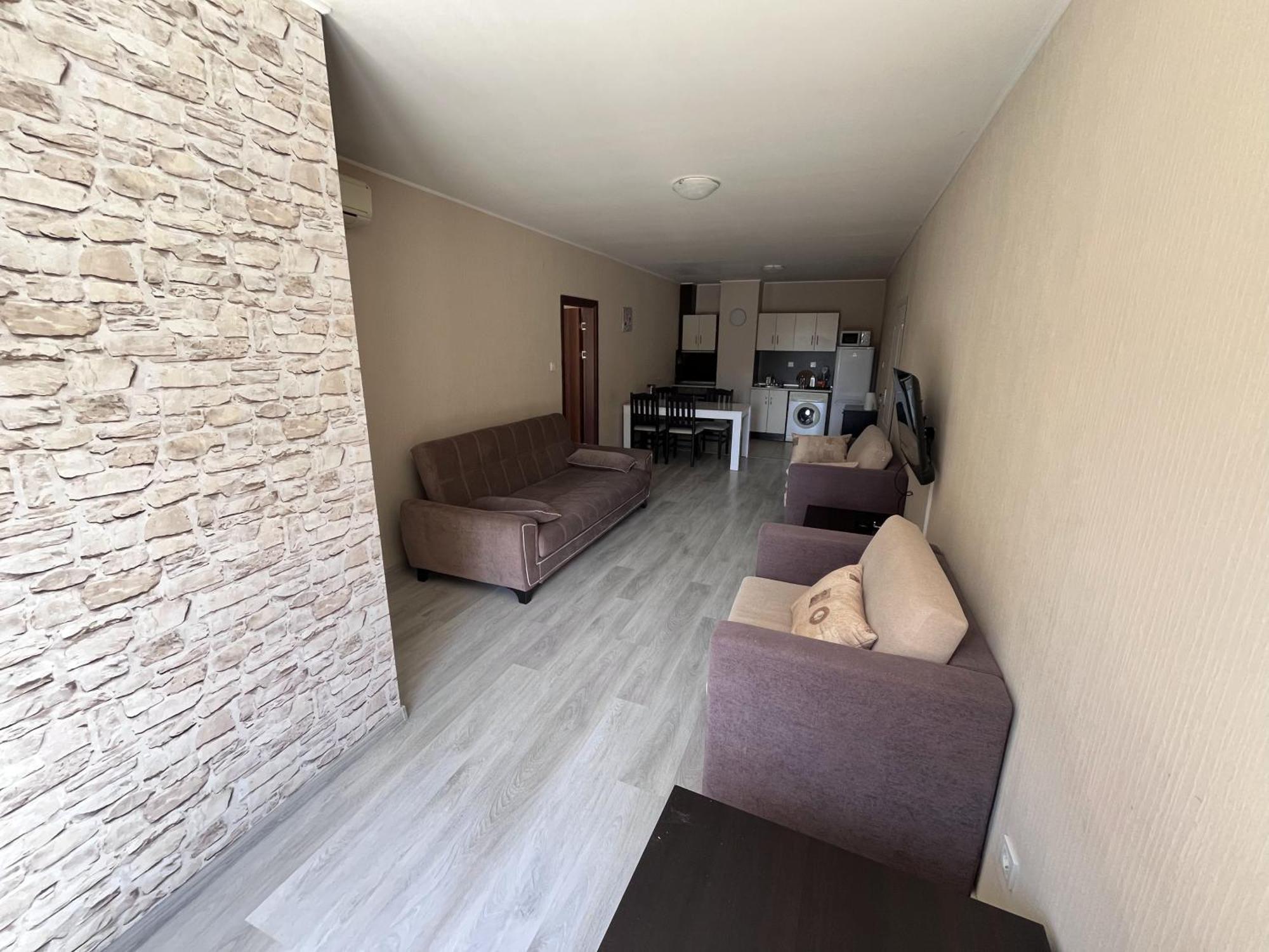 Vadim Apartments In Panorama Beach Vigo Nessebar Экстерьер фото