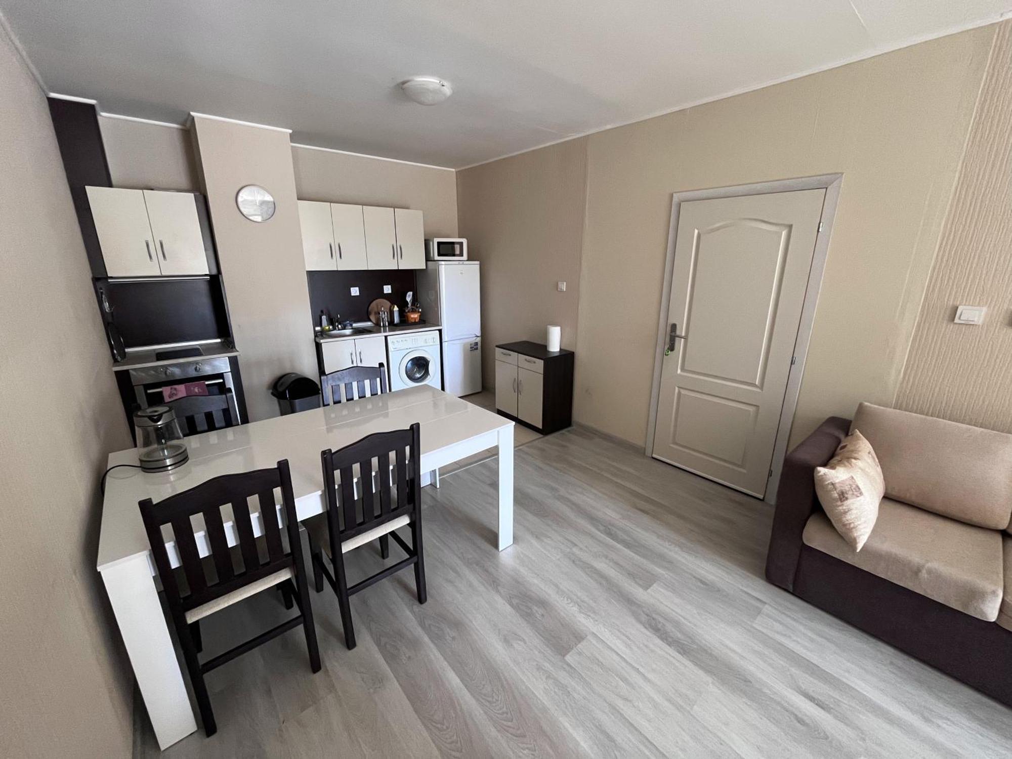 Vadim Apartments In Panorama Beach Vigo Nessebar Экстерьер фото