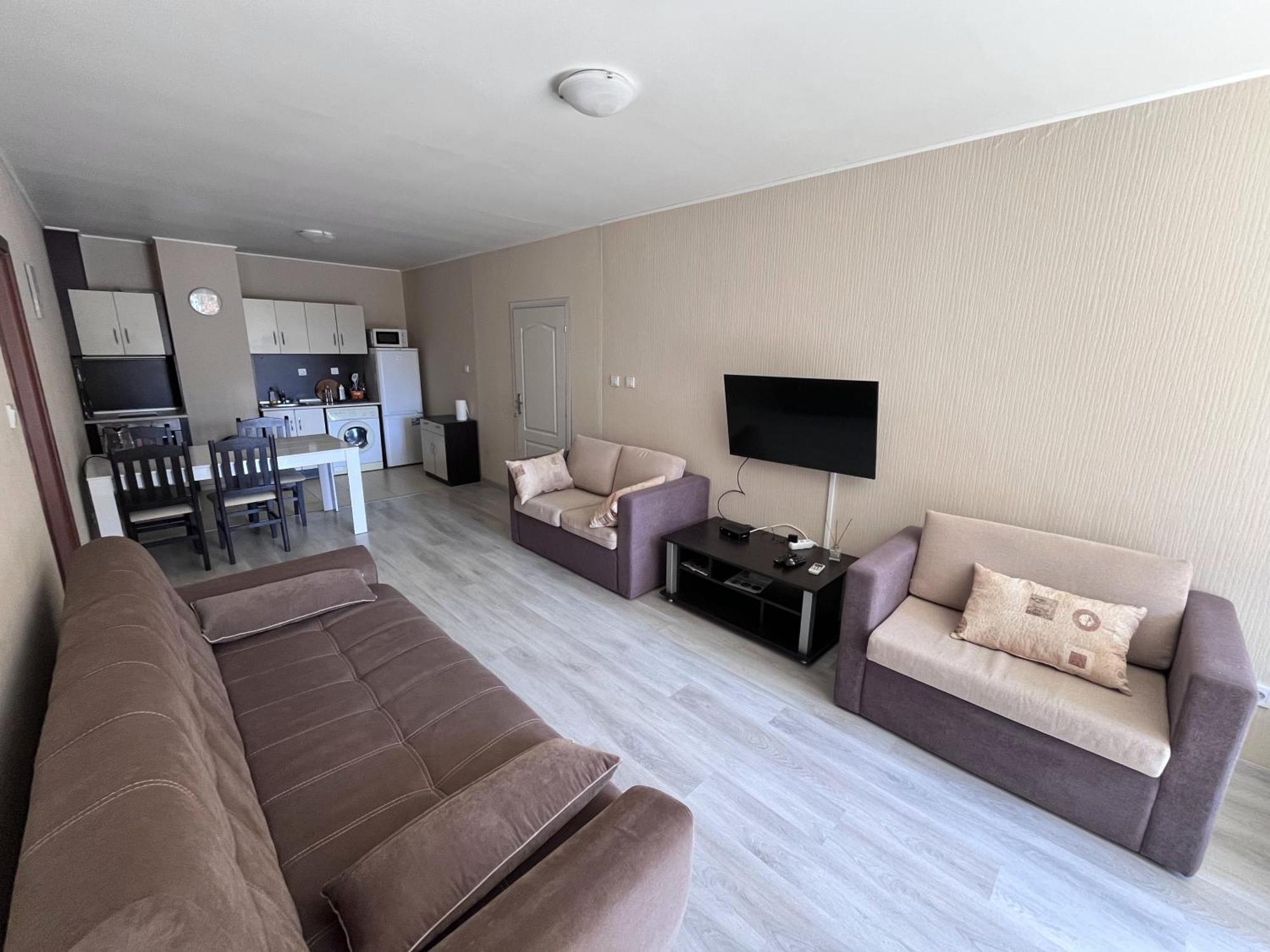 Vadim Apartments In Panorama Beach Vigo Nessebar Экстерьер фото