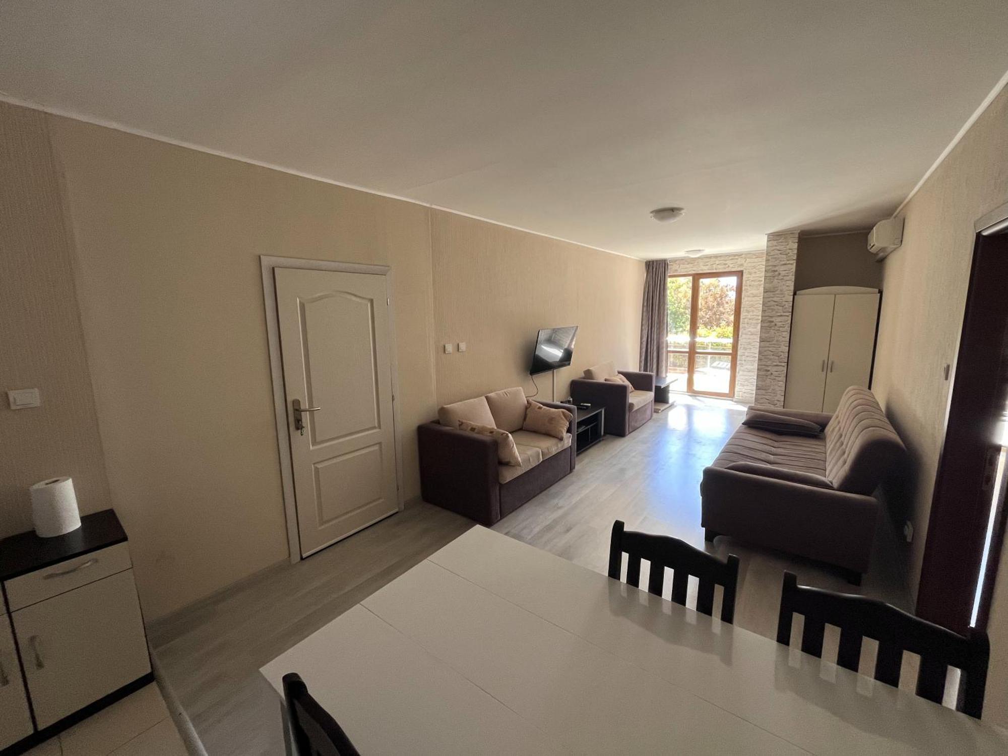 Vadim Apartments In Panorama Beach Vigo Nessebar Экстерьер фото