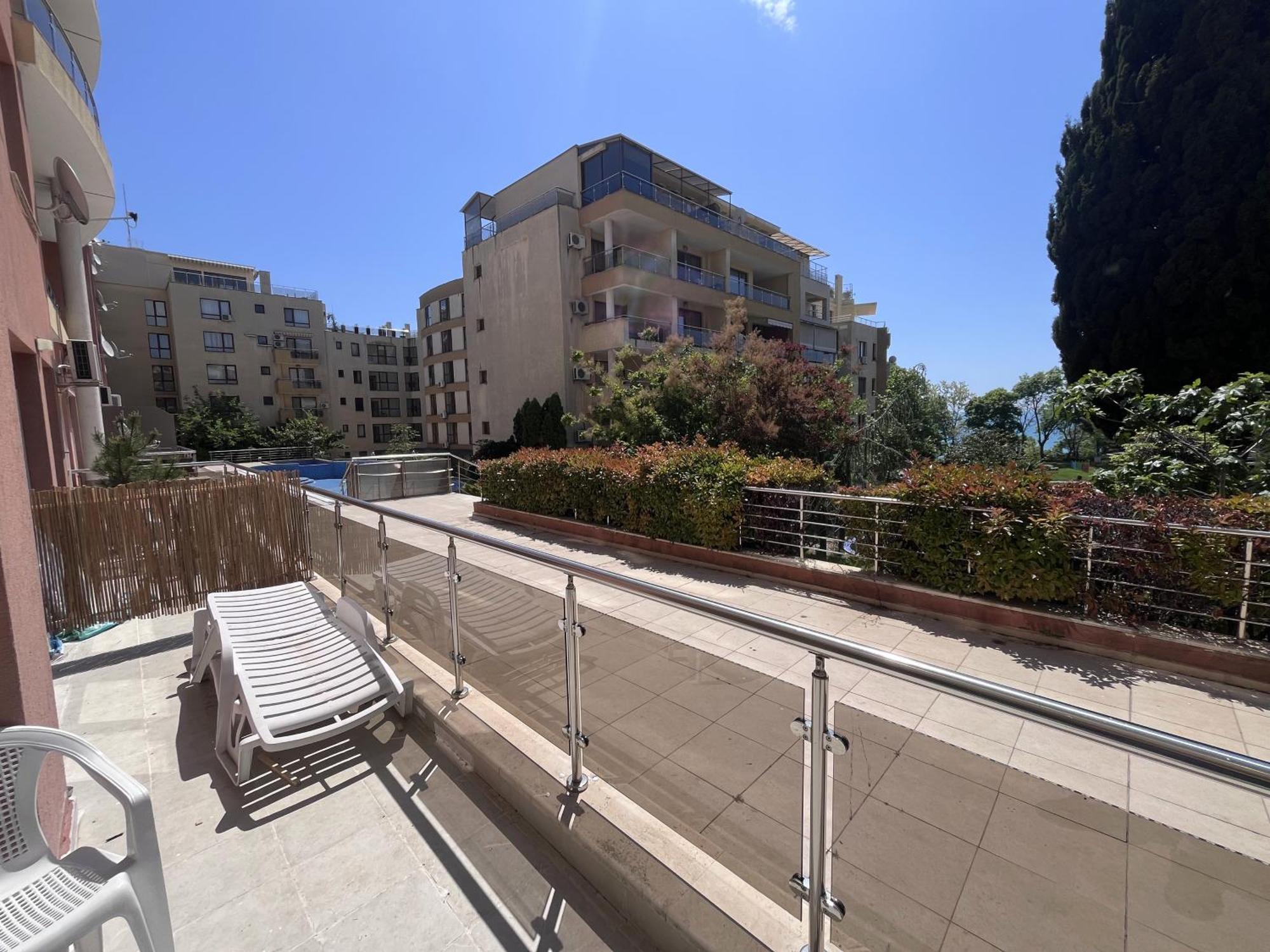 Vadim Apartments In Panorama Beach Vigo Nessebar Экстерьер фото